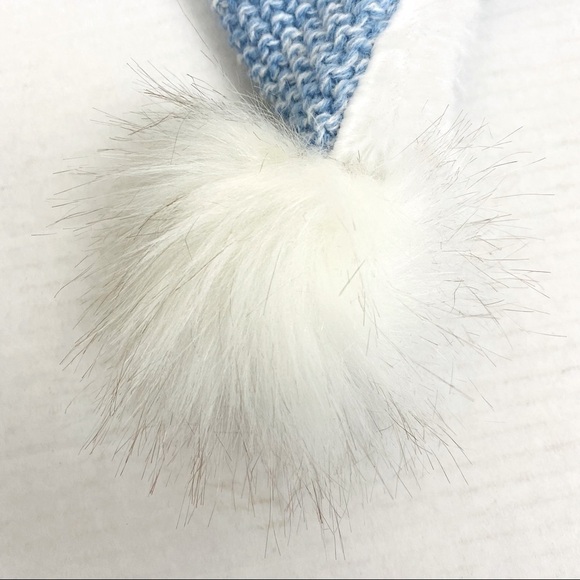 Toby & Me Polar Bear Knit Beanie Size 12-24 Months - Picture 5 of 8